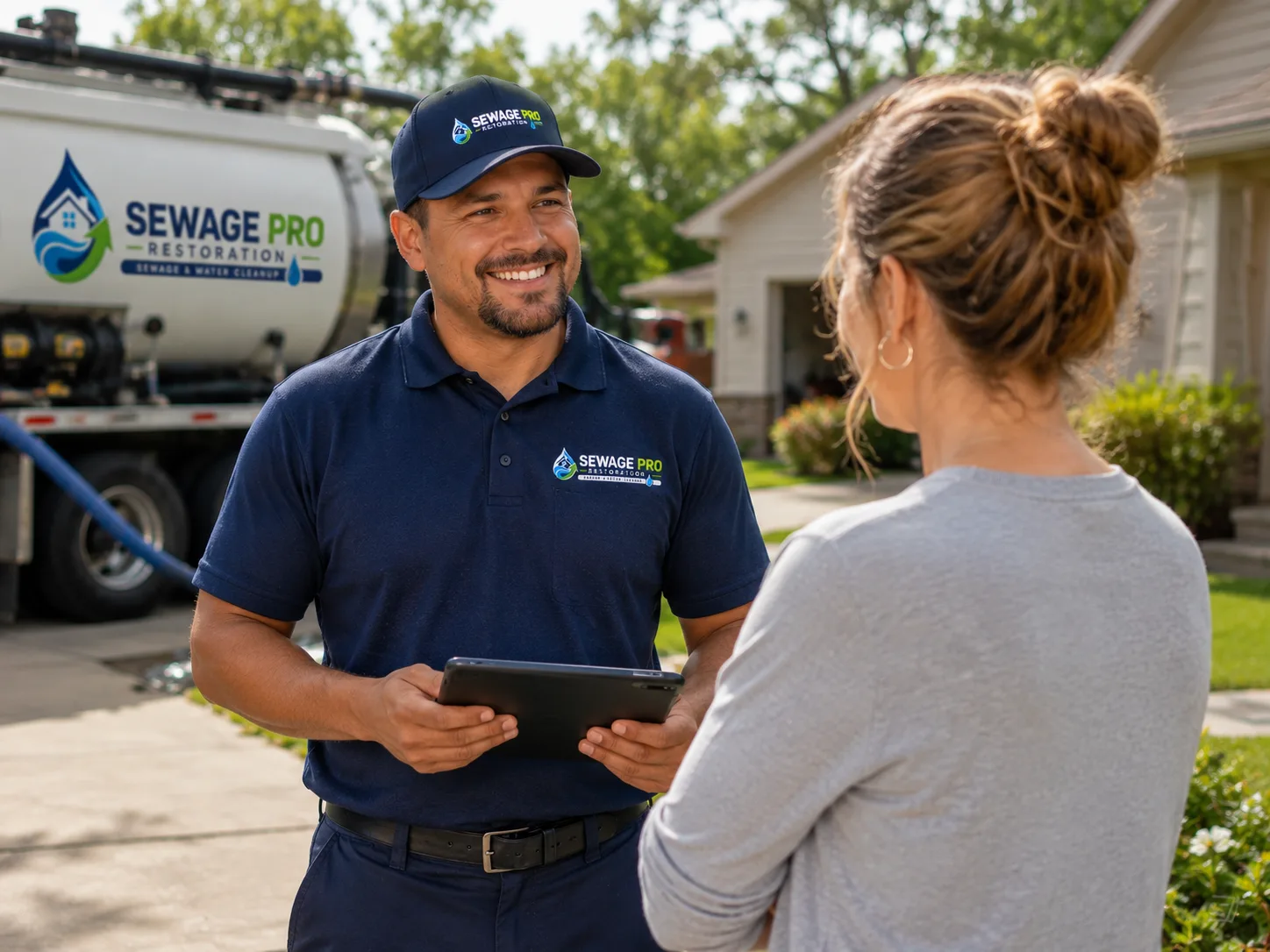 Sewage Cleanup Services Fossil, OR FAQs